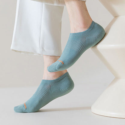 Summer Mesh No Show Socks(7 Pairs) - image 5