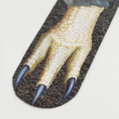 Horse Eagle Tiger Paws Quarter Socks(3 Pairs) - image 2