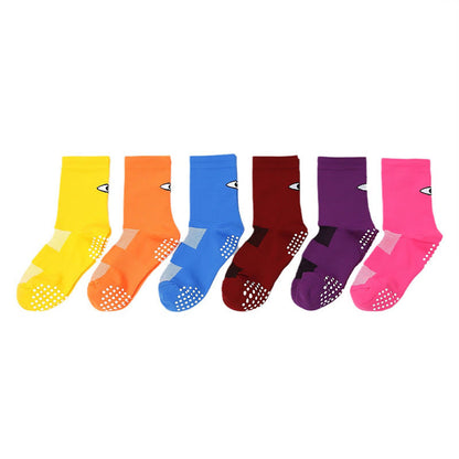 Plus Size Eyes Quarter Compression Socks(3 Pairs) - image 7