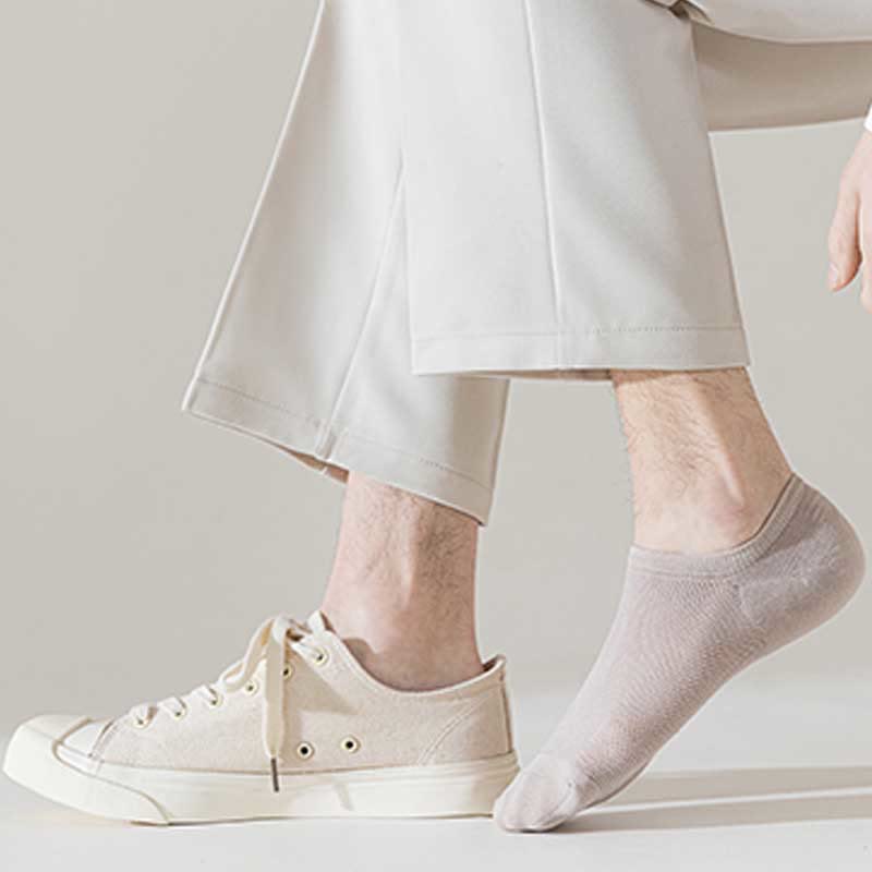 Sweat Wicking No Show Socks(7 Pairs) - image 6