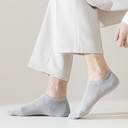 Sweat Wicking No Show Socks(7 Pairs) - image 4