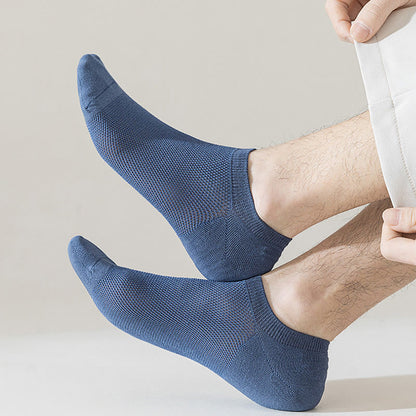 Sweat Wicking No Show Socks(7 Pairs) - image 3