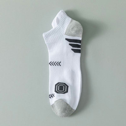 Plus Size Fashion Ankle Compression Socks(5 Pairs)