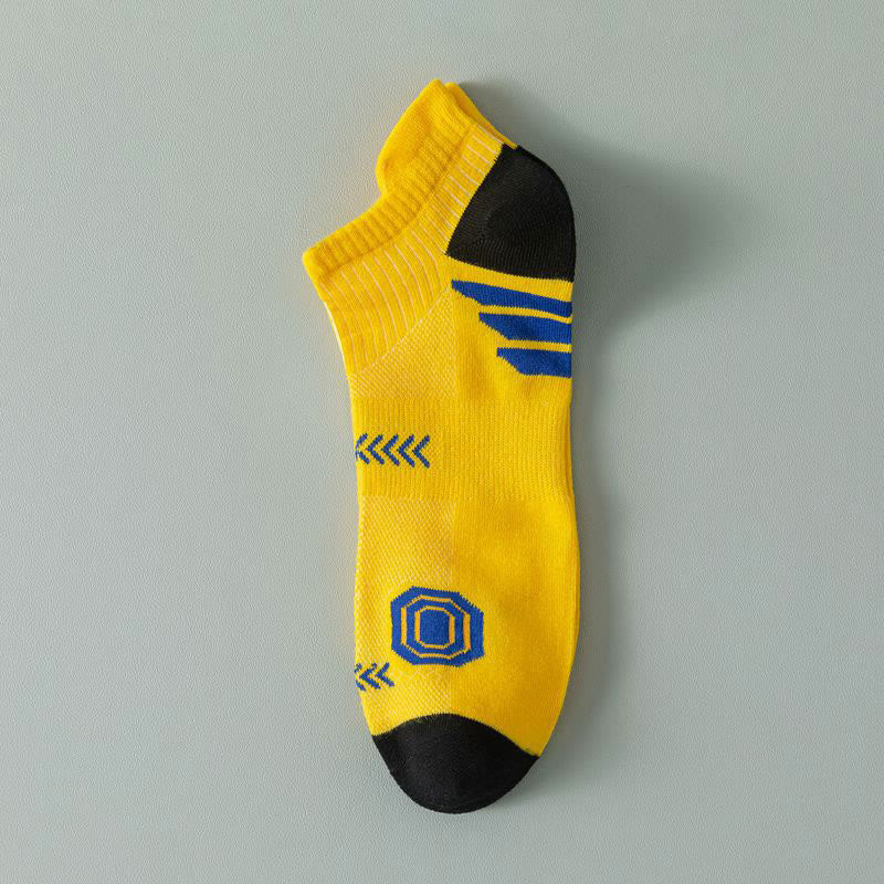 Plus Size Fashion Ankle Compression Socks(5 Pairs)