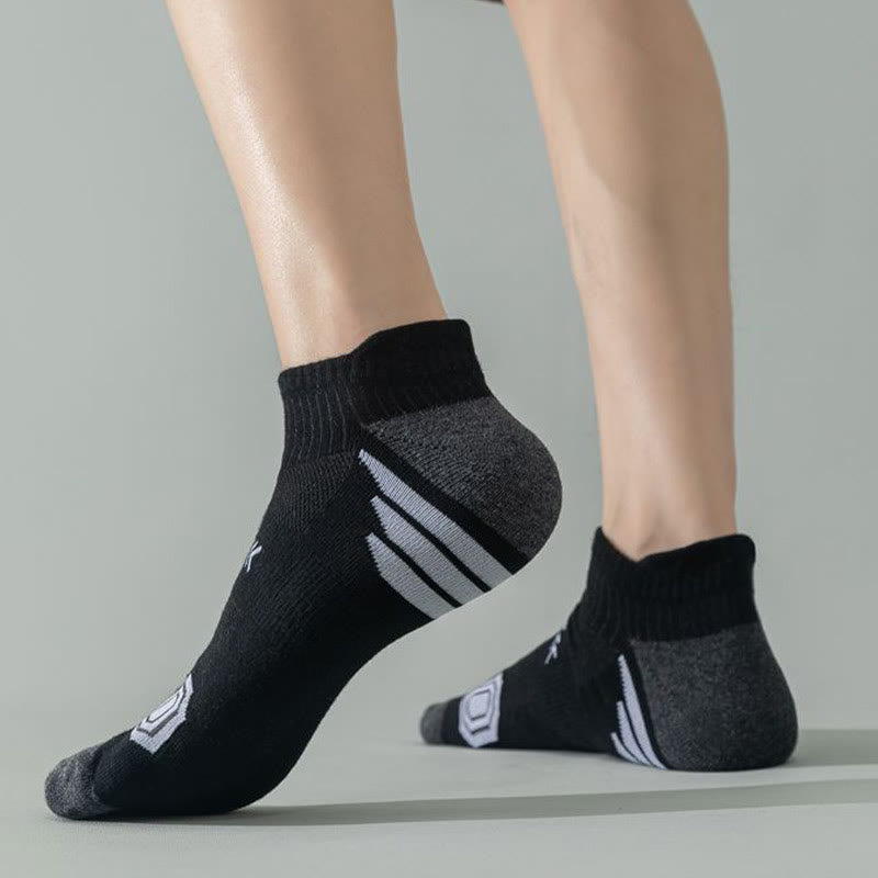 Plus Size Fashion Ankle Compression Socks(5 Pairs)