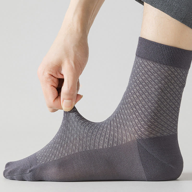 Soft Quarter Socks(5 Pairs) - image 1
