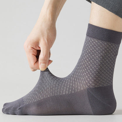 Soft Quarter Socks(5 Pairs) - image 1