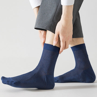 Soft Quarter Socks(5 Pairs) - image 6