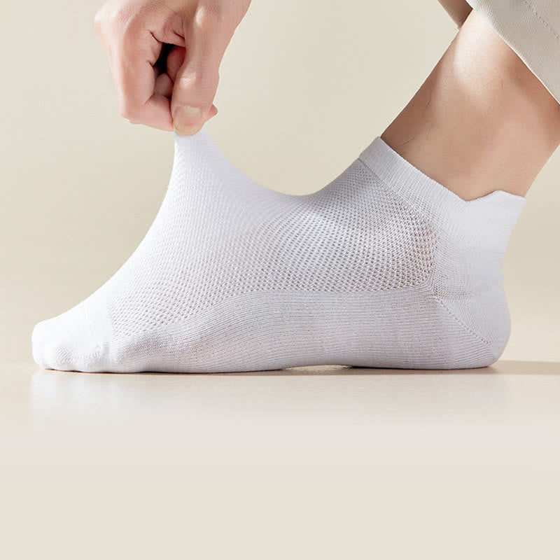 Soft Cotton Ankle Socks(6 Pairs) - image 4