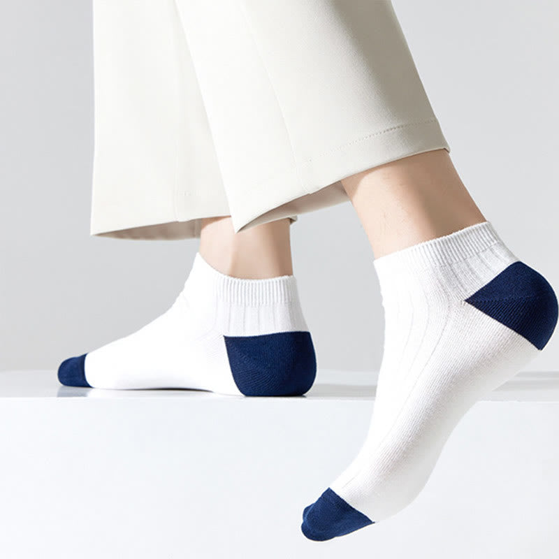 Casual Ankle Socks(5 Pairs) - image 3