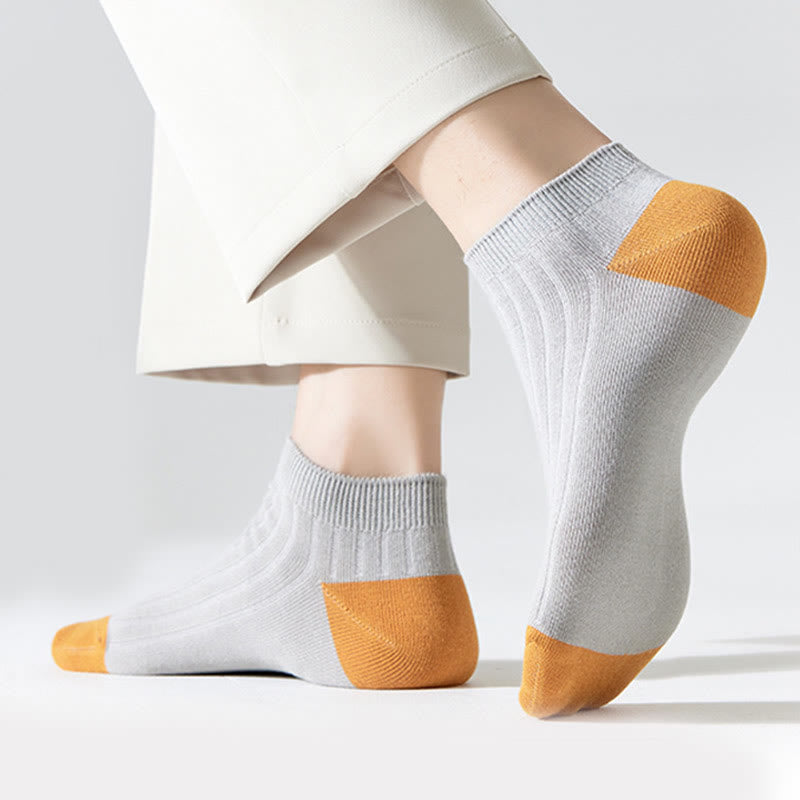 Casual Ankle Socks(5 Pairs) - image 5