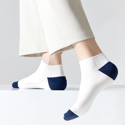 Casual Ankle Socks(5 Pairs) - image 1