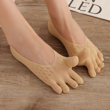 Comfortable Alignment Socks(5 Pairs) - image 0