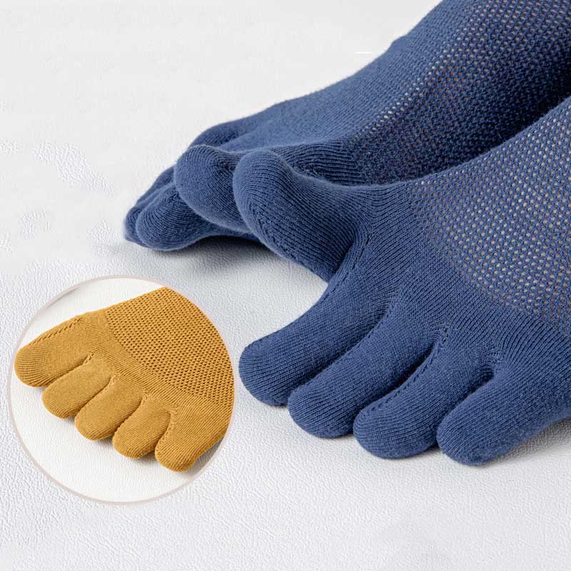 Mesh Alignment Socks(6 Pairs) - image 3