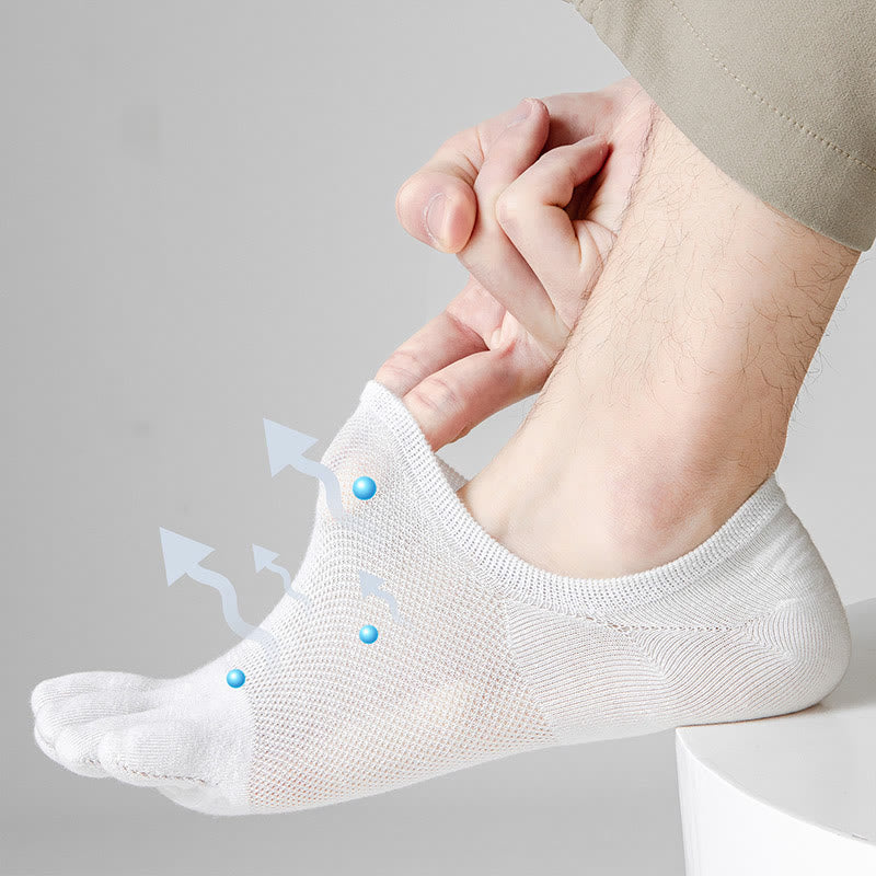 Mesh Alignment Socks(6 Pairs) - image 2