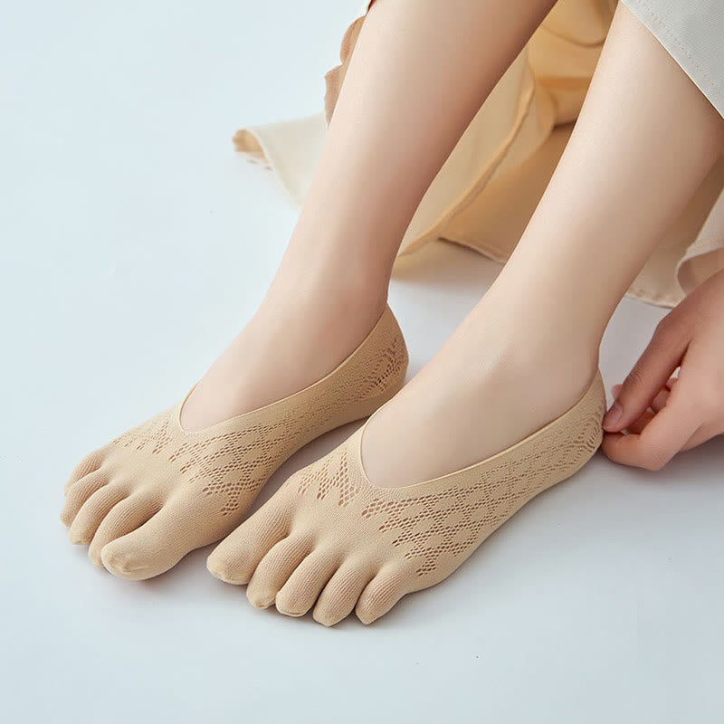 Anti Slip Alignment Socks(5 Pairs) - image 7