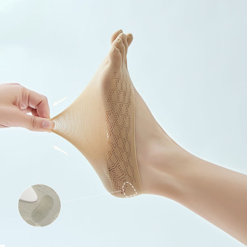 Anti Slip Alignment Socks(5 Pairs) - image 5