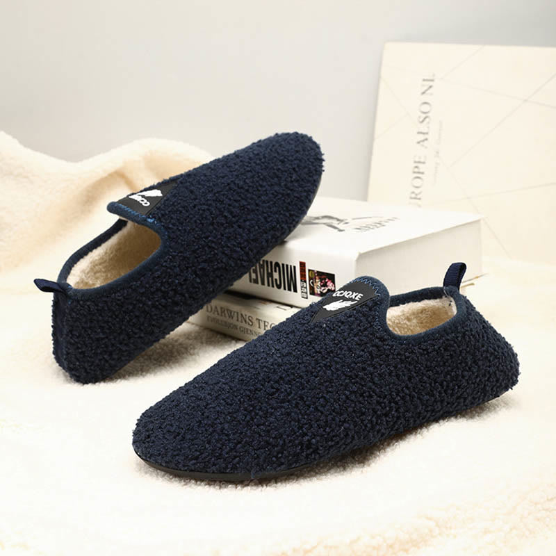 Plus Size Soft Outer Slipper Socks - image 6