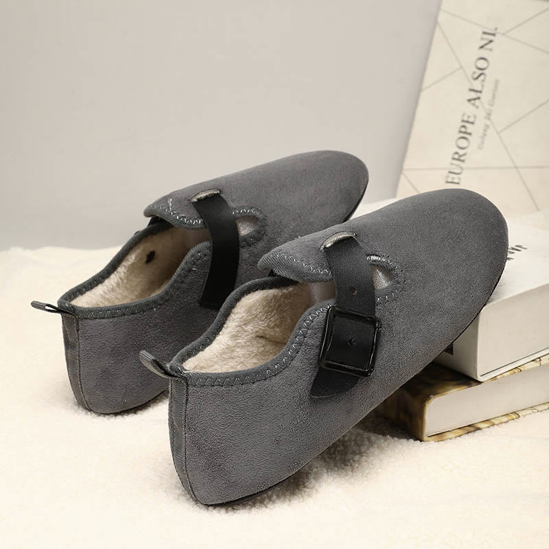 Plus Size British Style Slipper Socks - image 6