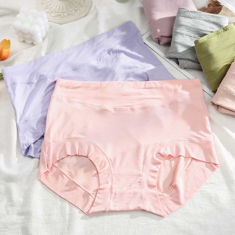 High Waist Soft Panty(3 Packs) - image 8