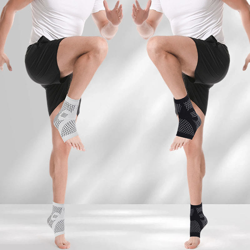 Plus Size Arch Support Ankle Brace - image 1