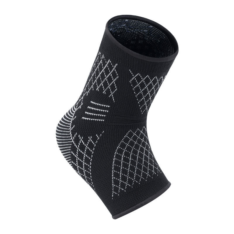 Plus Size Arch Support Ankle Brace - Black - EU42-45(US8.5-11) - image 3