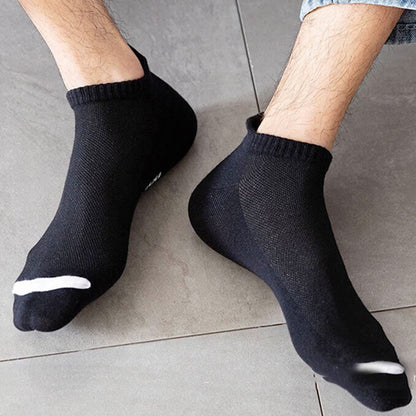 Plus Size Fashion Design Ankle Compression Socks(10 Pairs) - image 8