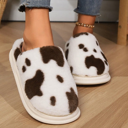 Plus Size Spots Slippers(2 Pairs) - image 8