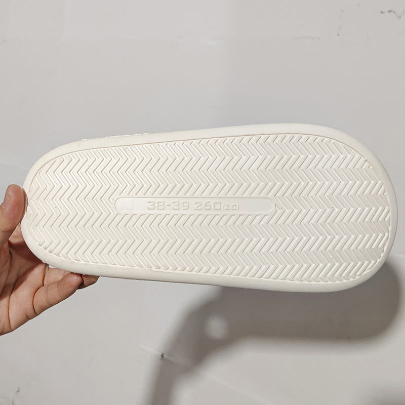 Plus Size Spots Slippers(2 Pairs) - image 4