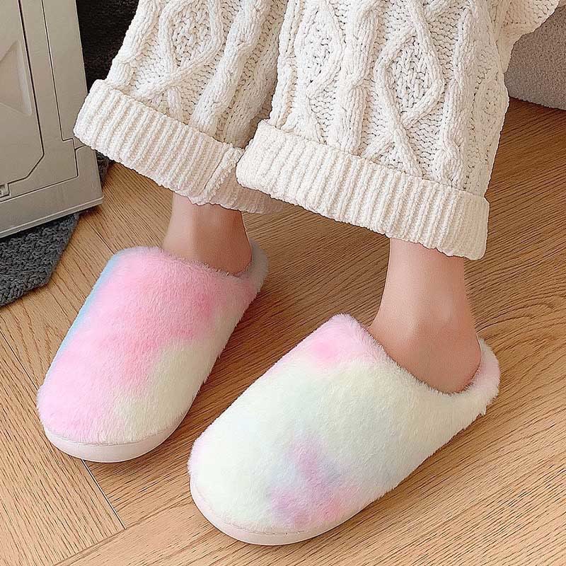 Plus Size Gradient Slippers - image 9