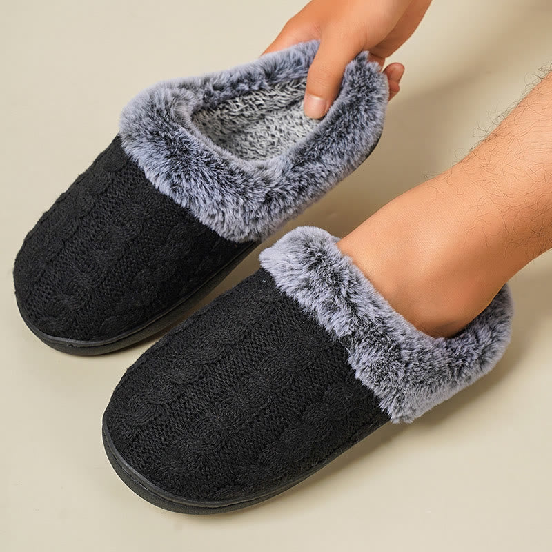 Plus Size Anti Slip Slippers - image 4