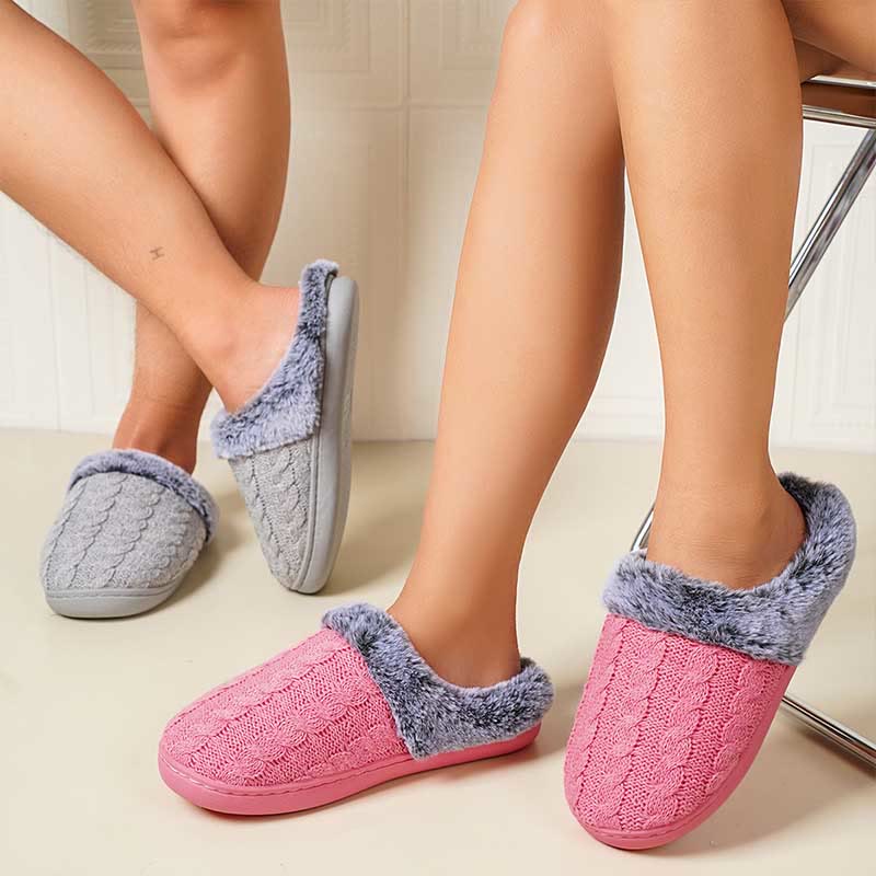 Plus Size Anti Slip Slippers - image 1