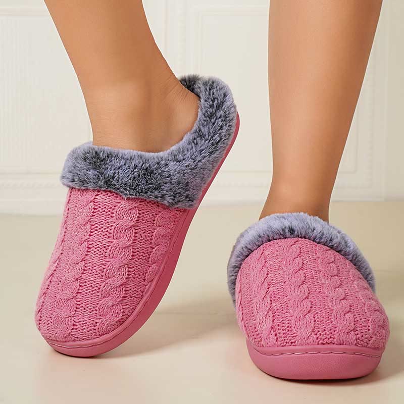 Plus Size Anti Slip Slippers - image 2