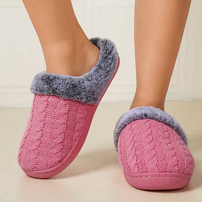 Plus Size Anti Slip Slippers - image 2
