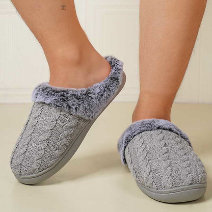Plus Size Anti Slip Slippers - image 3