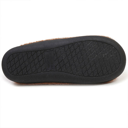 Plus Size Solid Color Warmth Slipper Socks - image 7