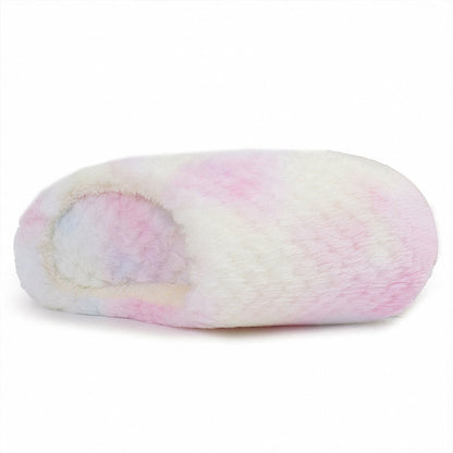 Plus Size Tie Dye Slippers - image 6