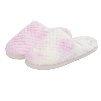 Plus Size Tie Dye Slippers - image 5