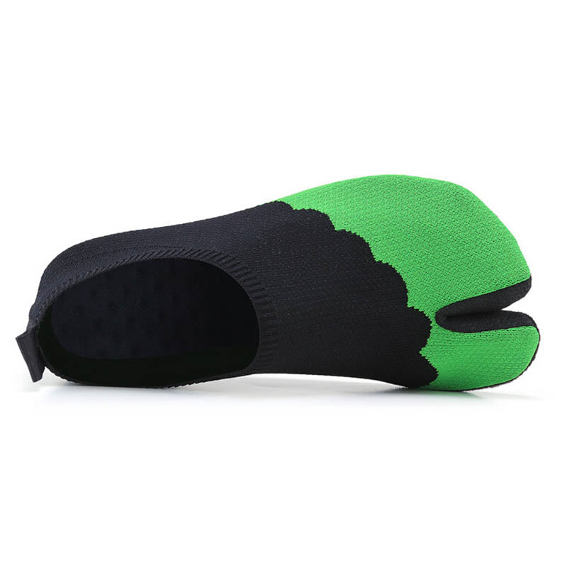Plus Size Split Toe Swimming Slipper Socks - image 11