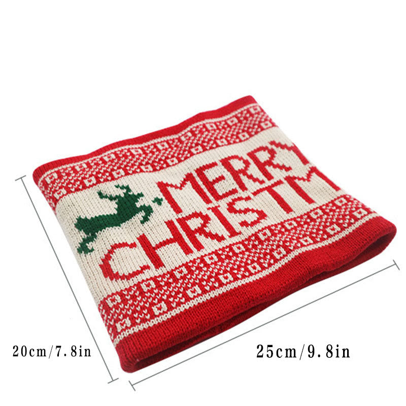 Christmas Beanie Scarf 2 in 1 Set - image 5