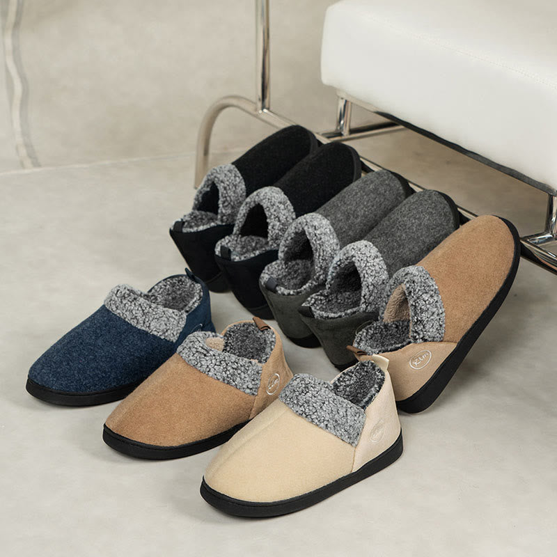 Plus Size Thicken Slippers - image 1