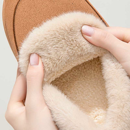 Plus Size Cozy Bedroom Slippers - image 5