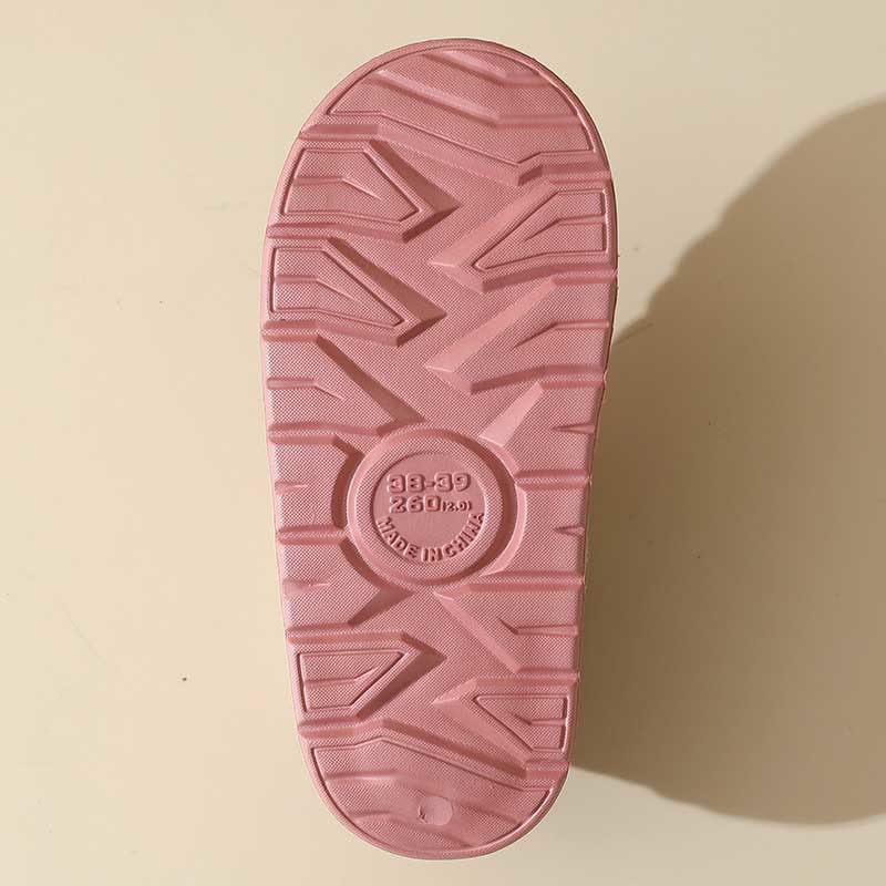 Plus Size Grid Slippers - image 10