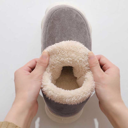 Plus Size  Soft Indoor Non Slip Slippers - image 7