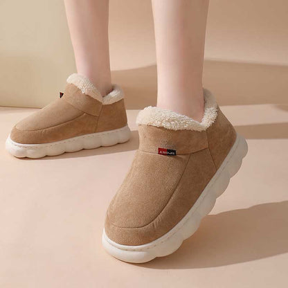 Plus Size  Soft Indoor Non Slip Slippers - image 1
