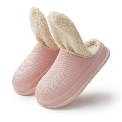 Plus Size Non Slip Thick Sole Slippers - image 3