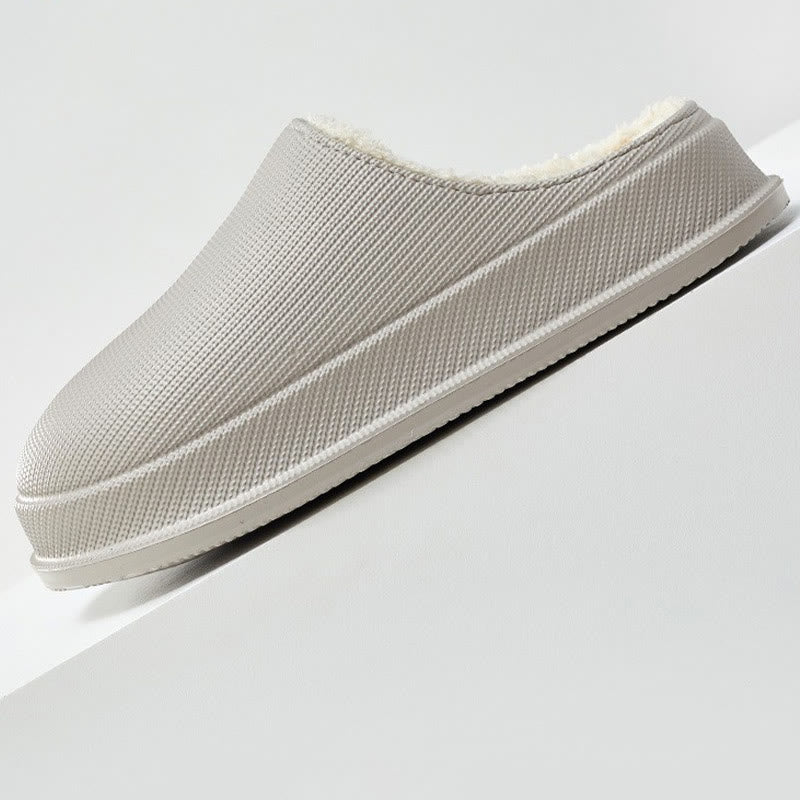 Plus Size Non Slip Thick Sole Slippers - image 2