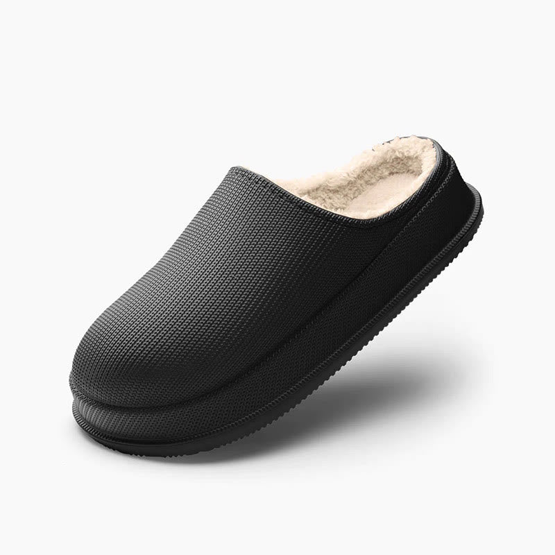 Plus Size Non Slip Thick Sole Slippers - image 10