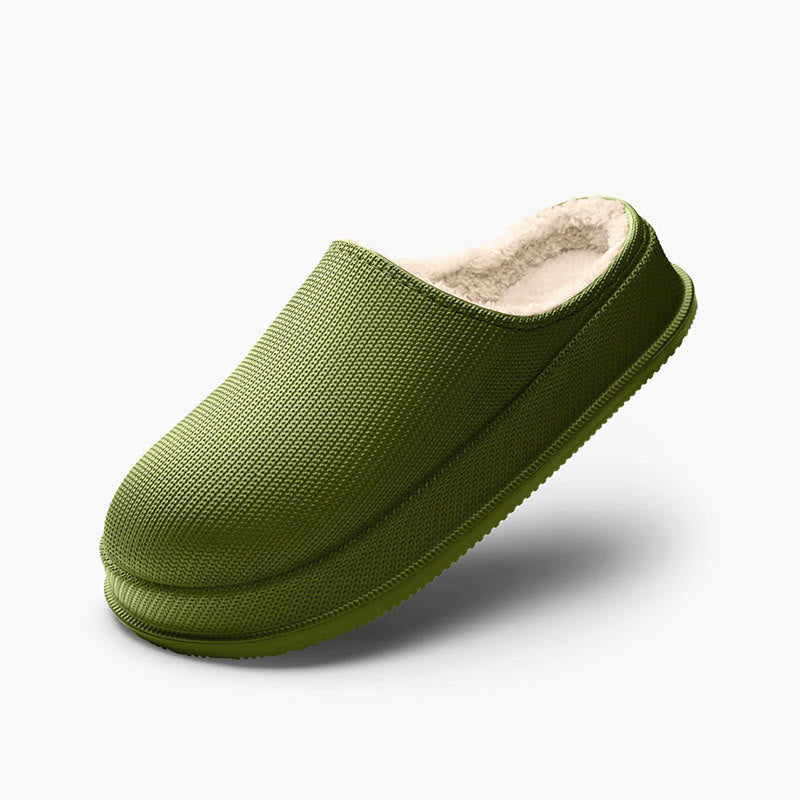 Plus Size Non Slip Thick Sole Slippers - image 9