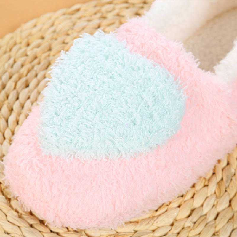 Plus Size Heart Slippers - image 6